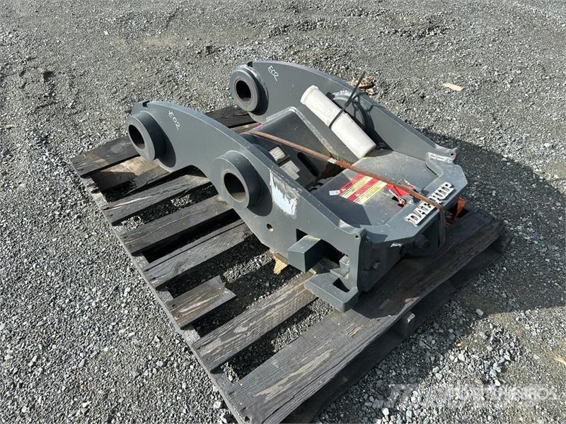 DaeQuip HE250 Excavator Coupler (Unused) موصلات سريعة