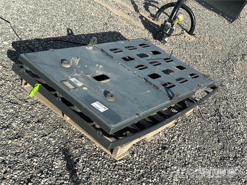 DaeQuip HE250 Excavator Cab Guard (Unused) Andre komponenter