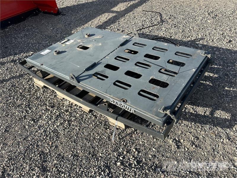 DaeQuip HE250 Excavator Cab Guard (Unused) Andre komponenter