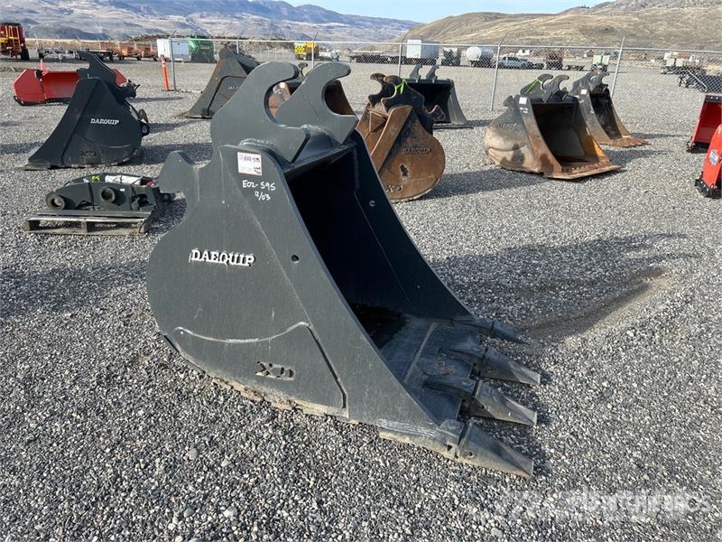 DaeQuip HE250 H 42 in Digging Excavator Bucket (Unused) Kašike / Korpe