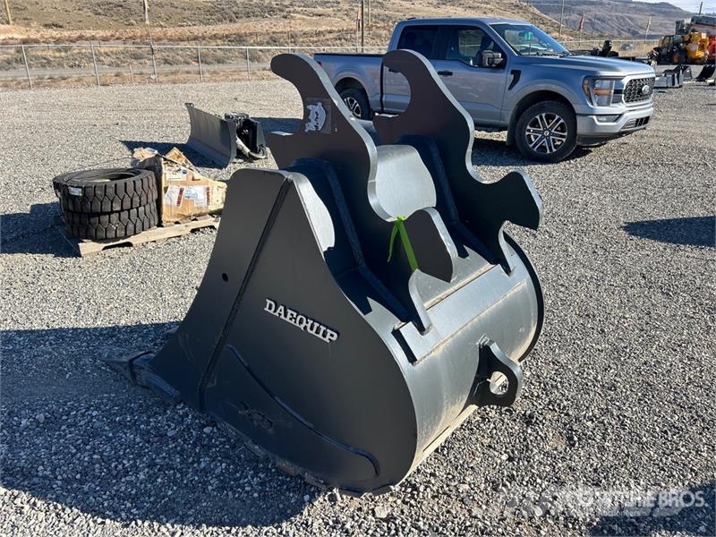 DaeQuip HE250 H 42 in Digging Excavator Bucket (Unused) Kauhat