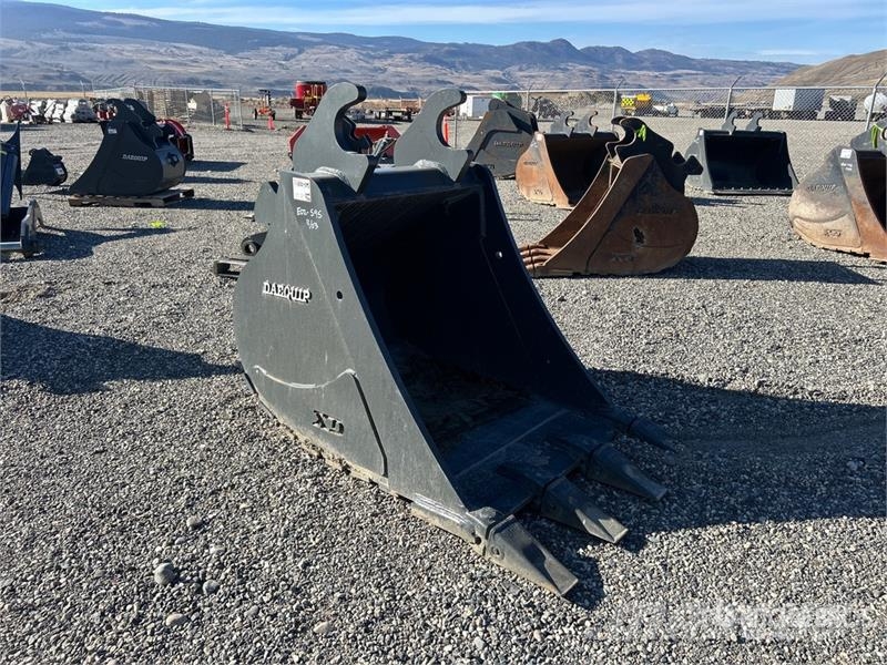 DaeQuip HE250 H 42 in Digging Excavator Bucket (Unused) Kauhat