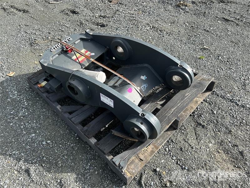 DaeQuip HE250 Hydraulic Excavator Coupler (Unused) Snelkoppelingen