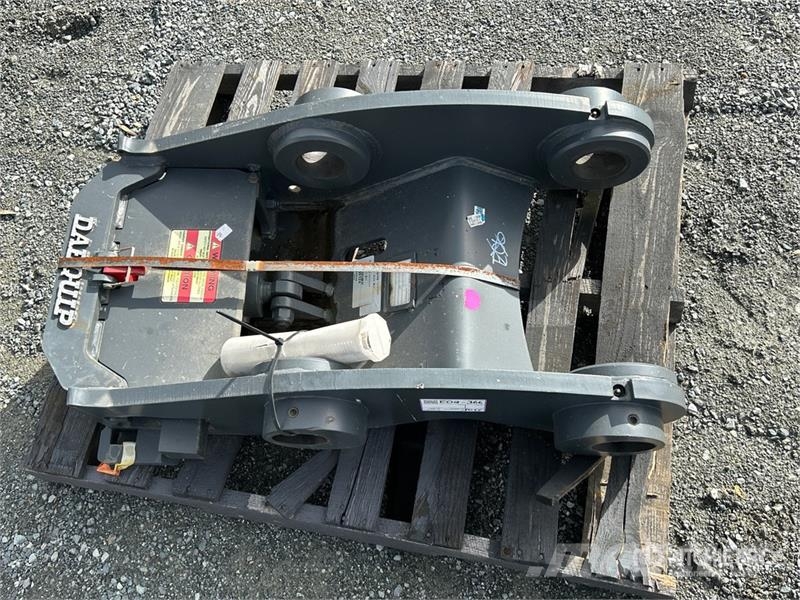 DaeQuip HE250 Hydraulic Excavator Coupler (Unused) Snelkoppelingen