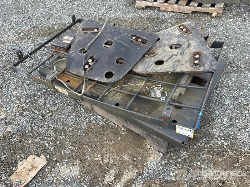 DaeQuip HE300 64 in Frame Guard Ostale komponente za građevinarstvo