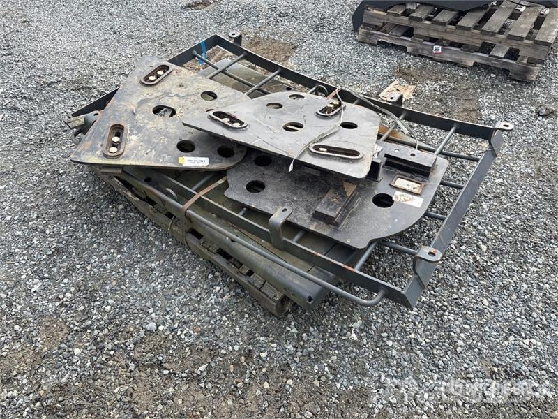 DaeQuip HE300 64 in Frame Guard Ostale komponente za građevinarstvo