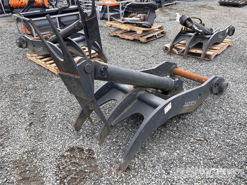 DaeQuip HE300 72 in Hydraulic Hydraulic Excavator Thumb Kašike / Korpe