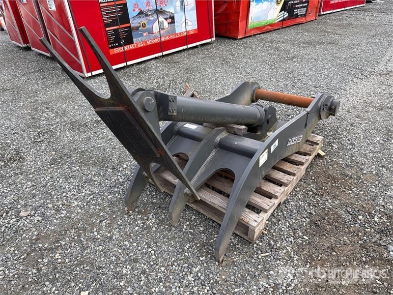 DaeQuip HE300 72 in Hydraulic Excavator Thumb Kauhat