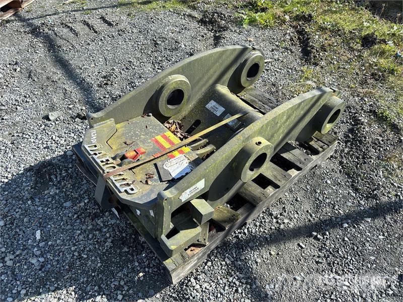DaeQuip HE300 Hydraulic Excavator Coupler (Unused) Snelkoppelingen