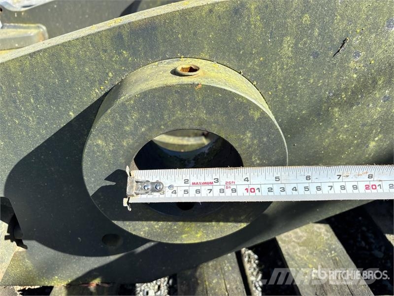 DaeQuip HE300 Hydraulic Excavator Coupler (Unused) Snelkoppelingen