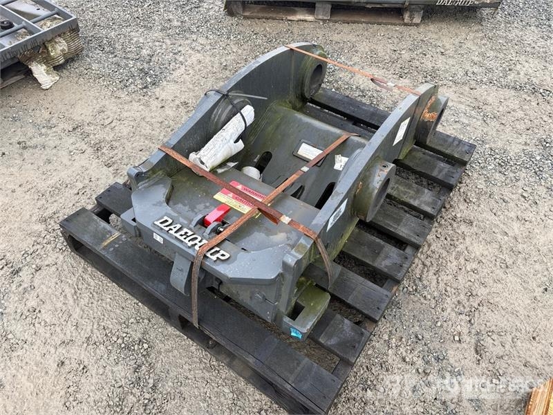 DaeQuip HE300 Quick Coupler Schnellwechsler