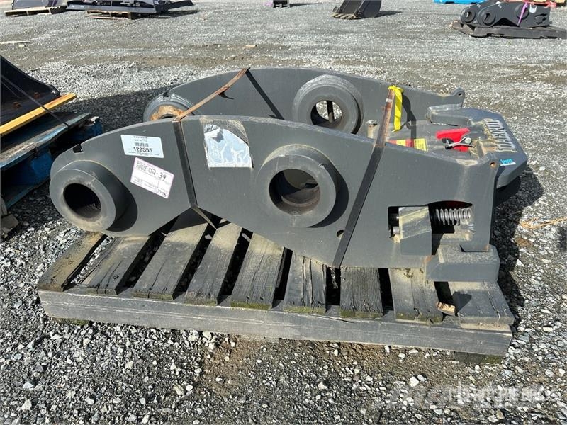 DaeQuip HE300 Quick Coupler (Unused) موصلات سريعة