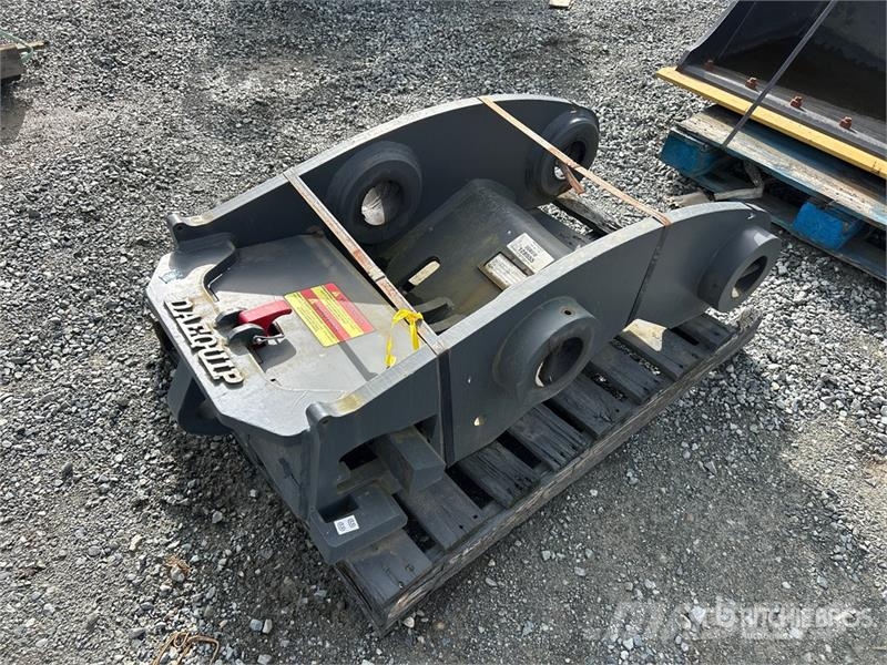 DaeQuip HE300 Quick Coupler (Unused) موصلات سريعة