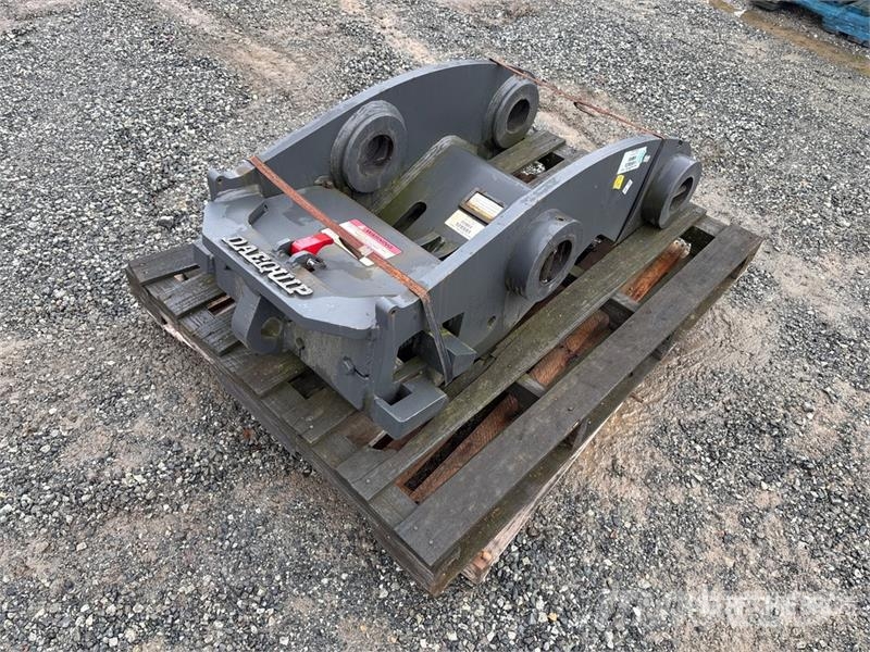 DaeQuip HE300 Quick Coupler Schnellwechsler