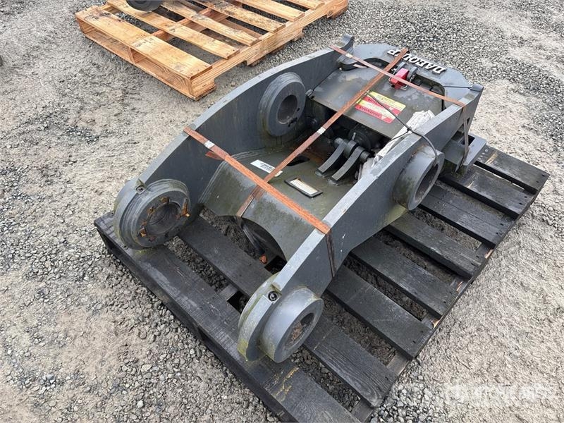 DaeQuip HE300 Quick Coupler Schnellwechsler