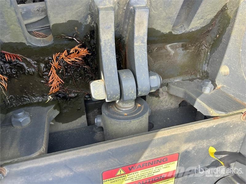 DaeQuip HE300 Quick Coupler (Unused) موصلات سريعة