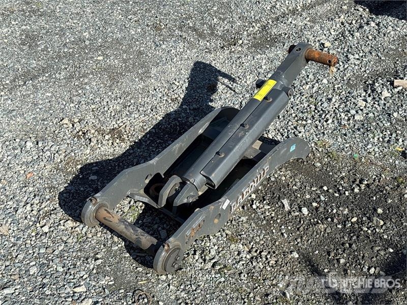 DaeQuip HE35 24 in Hydraulic Excavator Thumb (Unused) دلاء