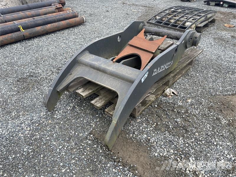 DaeQuip HE400 78 in Hydraulic Excavator Thumb Кофи