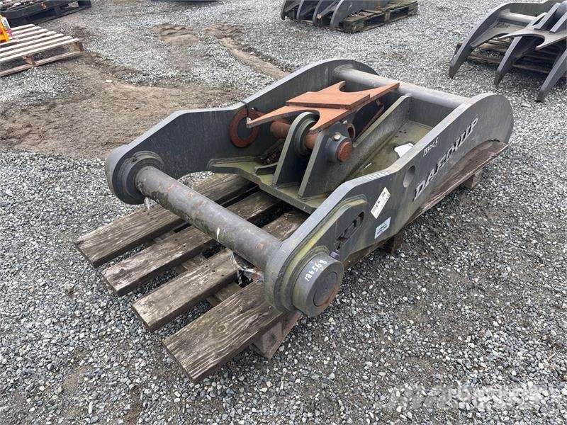 DaeQuip HE400 78 in Hydraulic Excavator Thumb Кофи