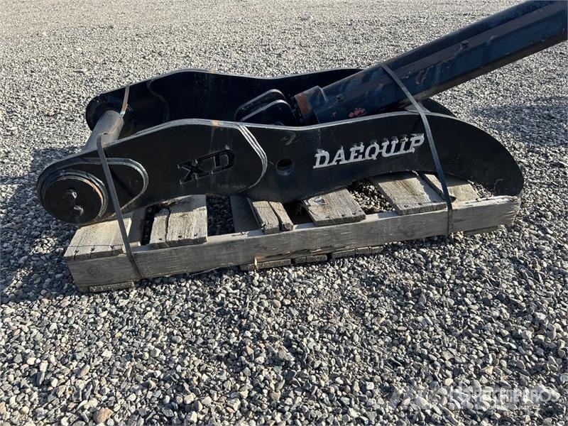 DaeQuip Hydraulic Excavator Thumb (Unused) Ковші