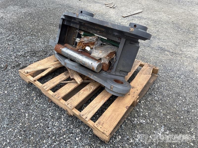 Develon QC-100H1G3-321 Excavator Coupler Hurtigkoblere