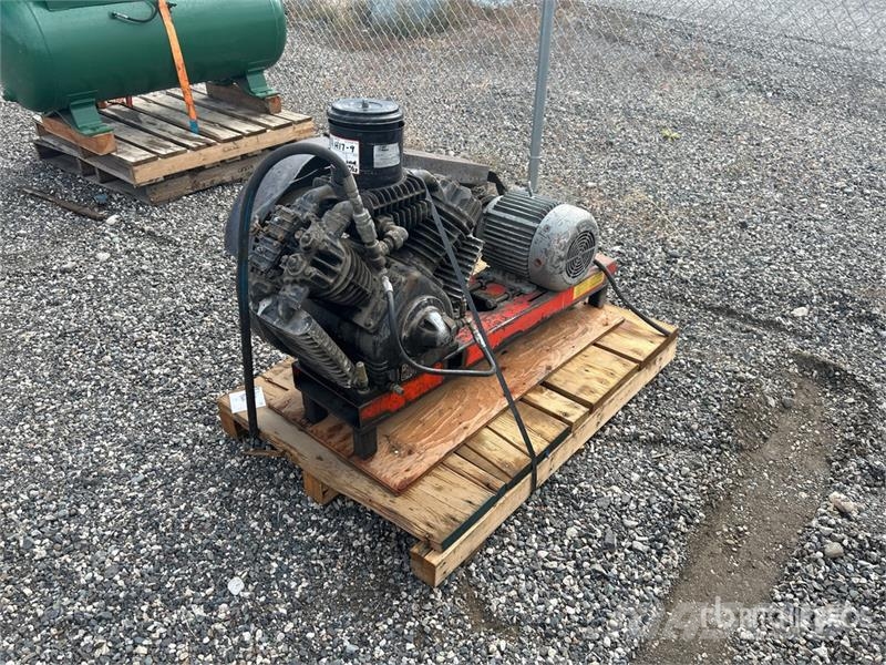 DeVilbiss 445 Air Compressor Kompressoren