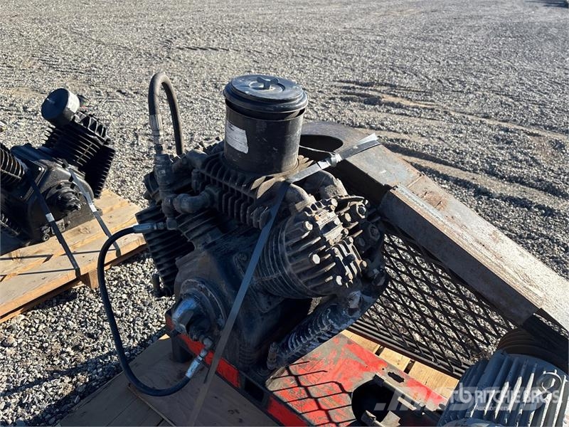 DeVilbiss 445 Electric Air Compressor Kompressoren