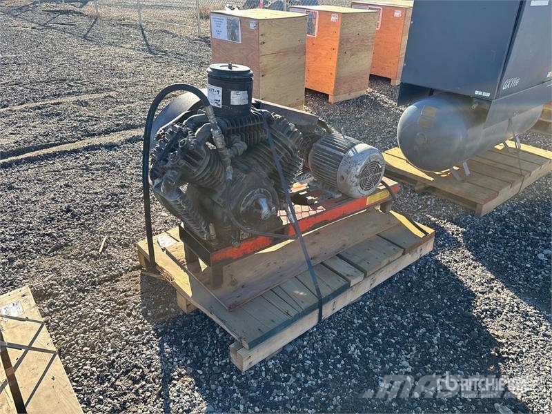 DeVilbiss 445 Electric Air Compressor Kompressoren