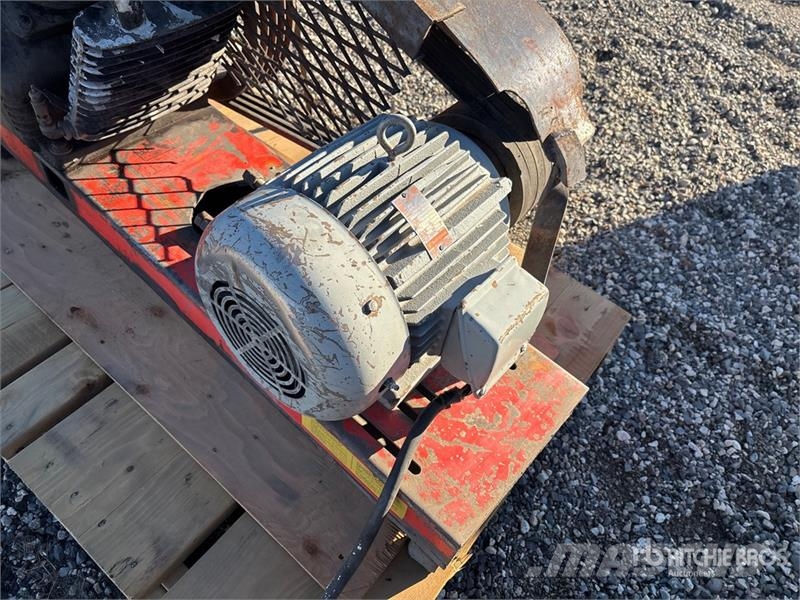 DeVilbiss 445 Electric Air Compressor Kompressoren