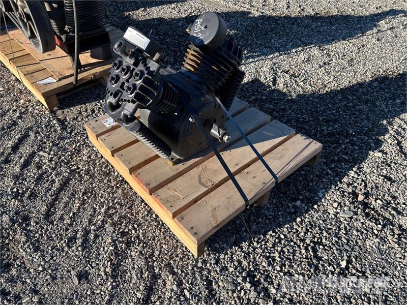 DeVilbiss 447 Air Compressor Compressors
