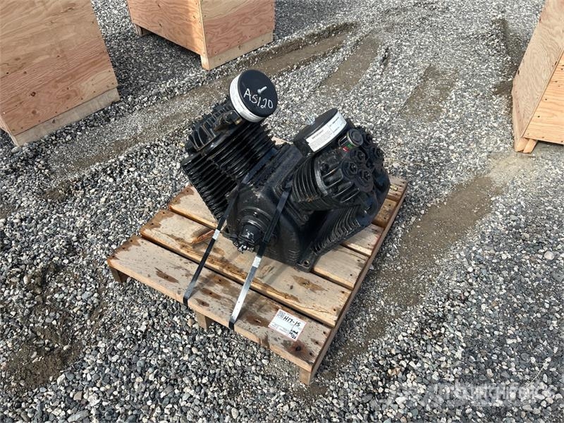 DeVilbiss 447 Air Compressor Kompressoren