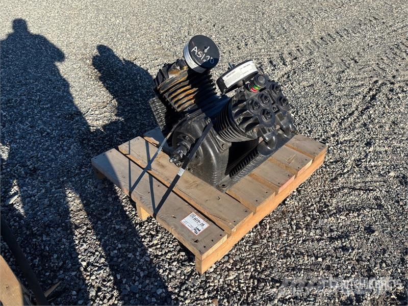 DeVilbiss 447 Air Compressor Compressors