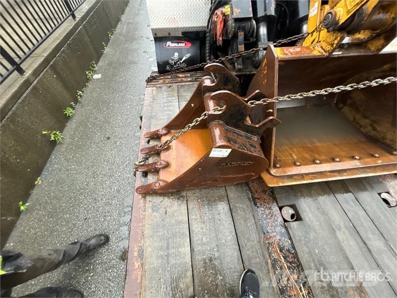 Digging Excavator Bucket دلاء