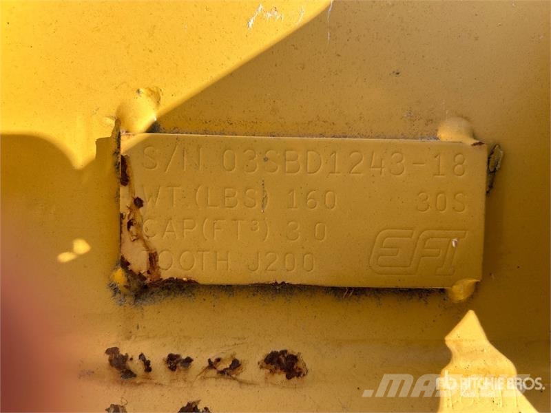  Digging Excavator Bucket Schaufeln