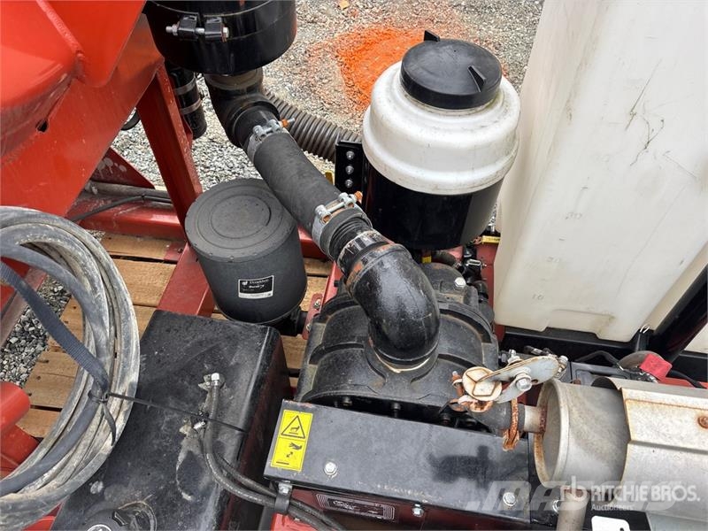 Ditch Witch FX20 150 gal Vacuum Excavation Unit Rezervni delovi i oprema za bušenje