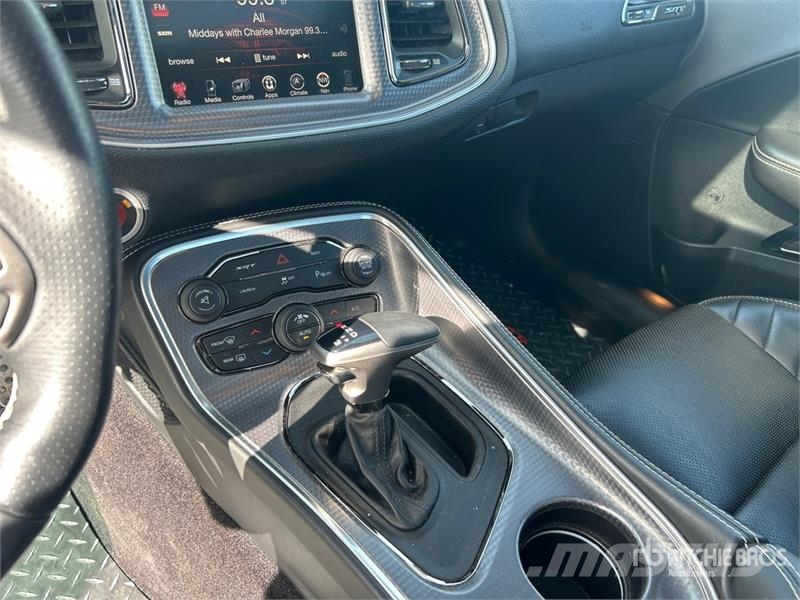 Dodge Challenger SRT Hellcat Automobile 자동차