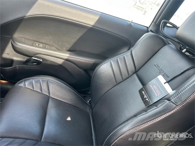 Dodge Challenger SRT Hellcat Automobile 자동차