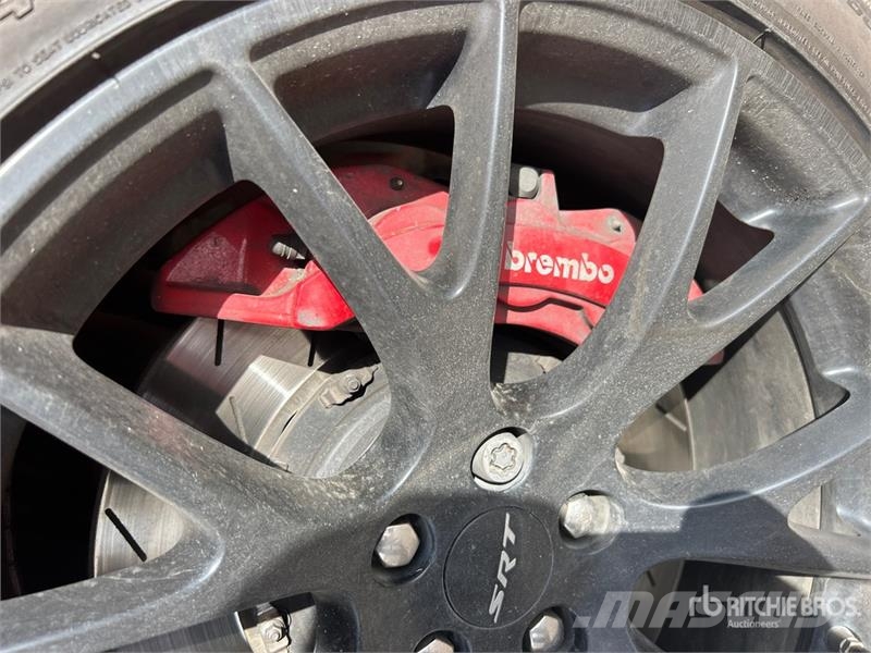 Dodge Challenger SRT Hellcat Automobile 자동차