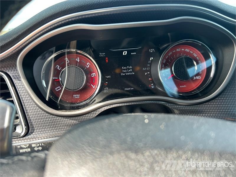 Dodge Challenger SRT Hellcat Automobile 자동차