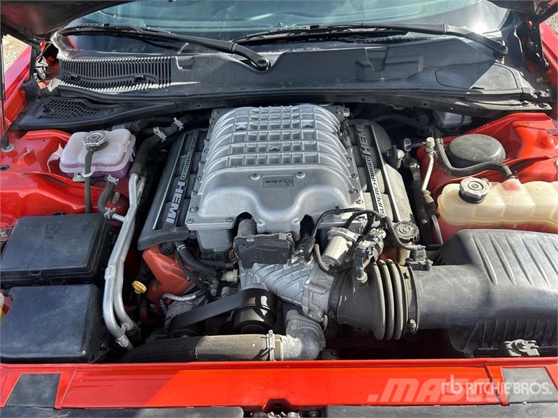 Dodge Challenger SRT Hellcat Automobile 자동차