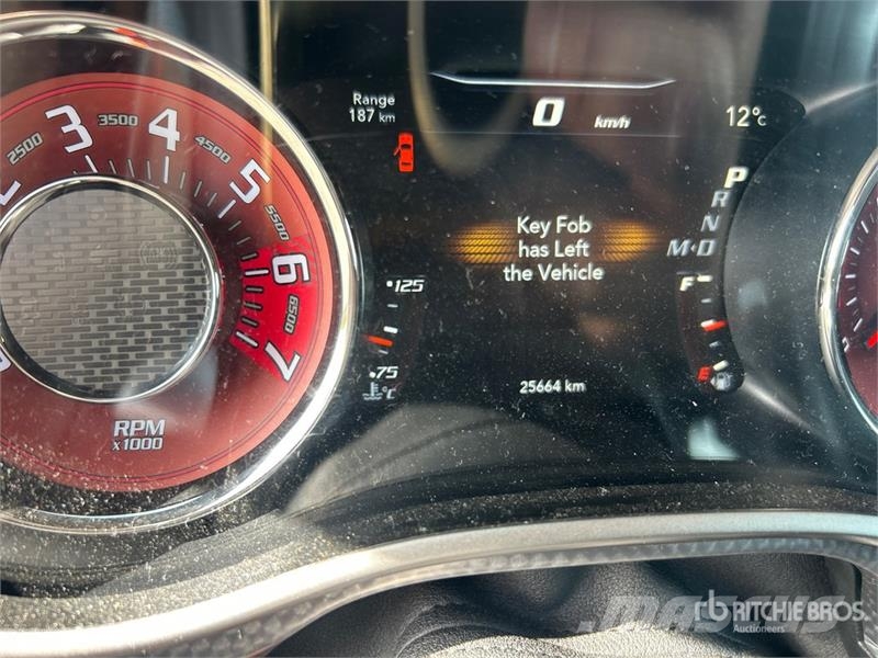Dodge Challenger SRT Hellcat Automobile Osobní vozy