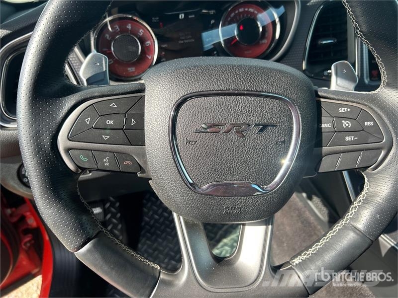 Dodge Challenger SRT Hellcat Automobile 자동차