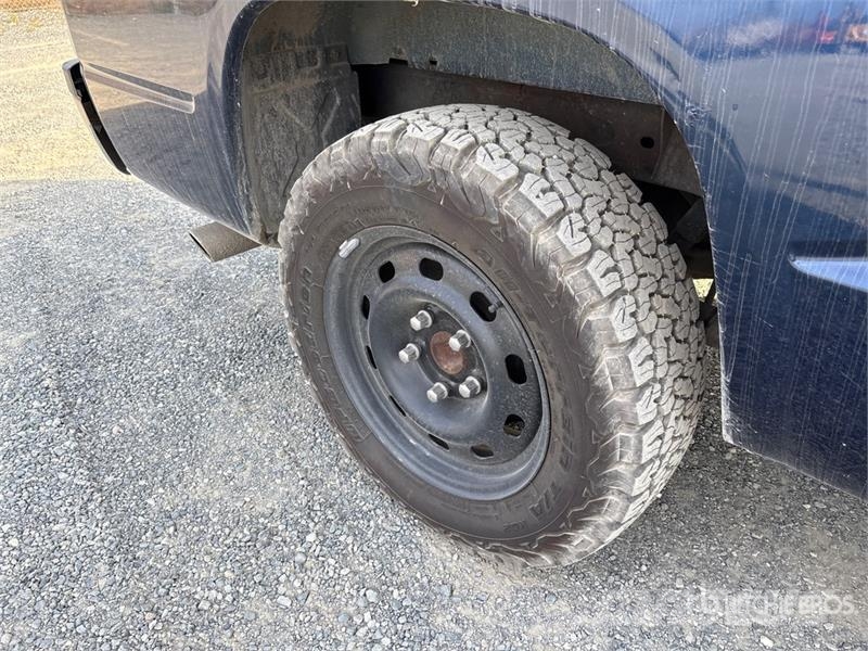 Dodge Dakota SLT 4x4 Crew Cab Pickup Otros