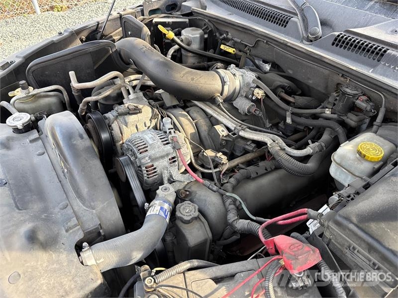 Dodge Dakota SLT 4x4 Crew Cab Pickup Otros