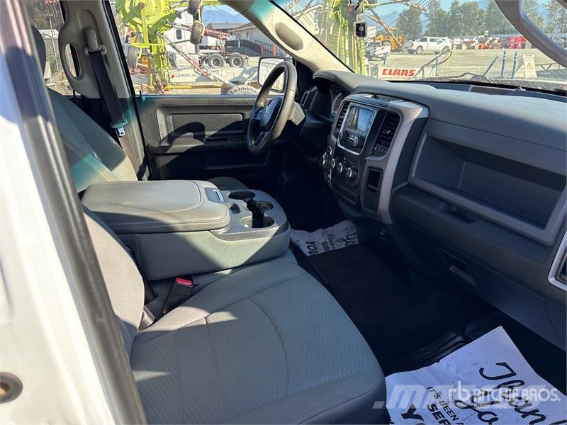 Dodge Ram 1500 Ostalo