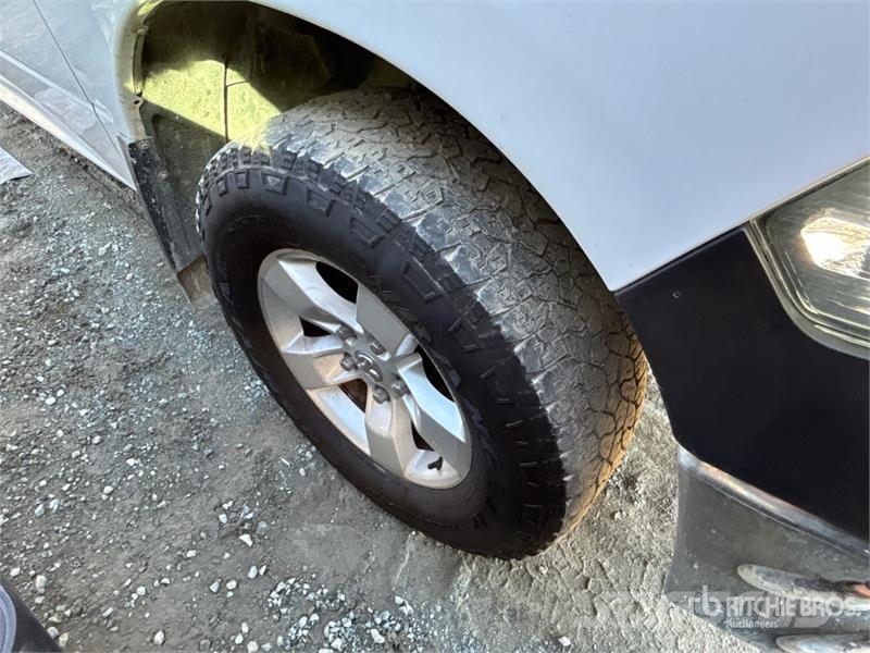 Dodge Ram 1500 Ostalo