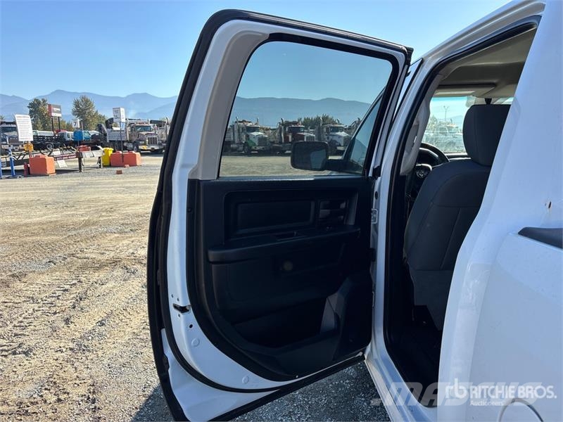 Dodge Ram 1500 Ostalo