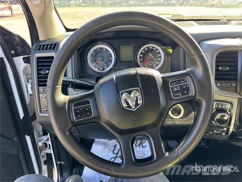 Dodge Ram 1500 Ostalo