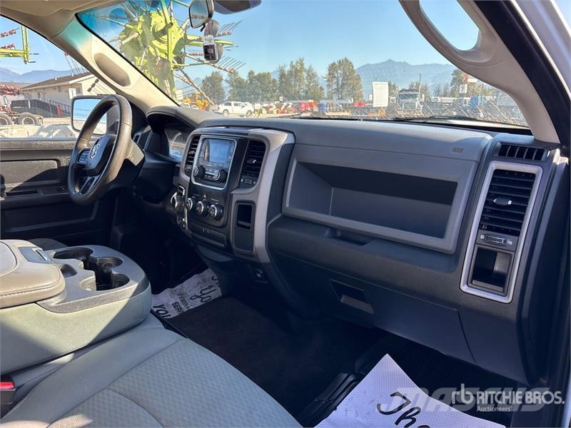 Dodge Ram 1500 Ostalo