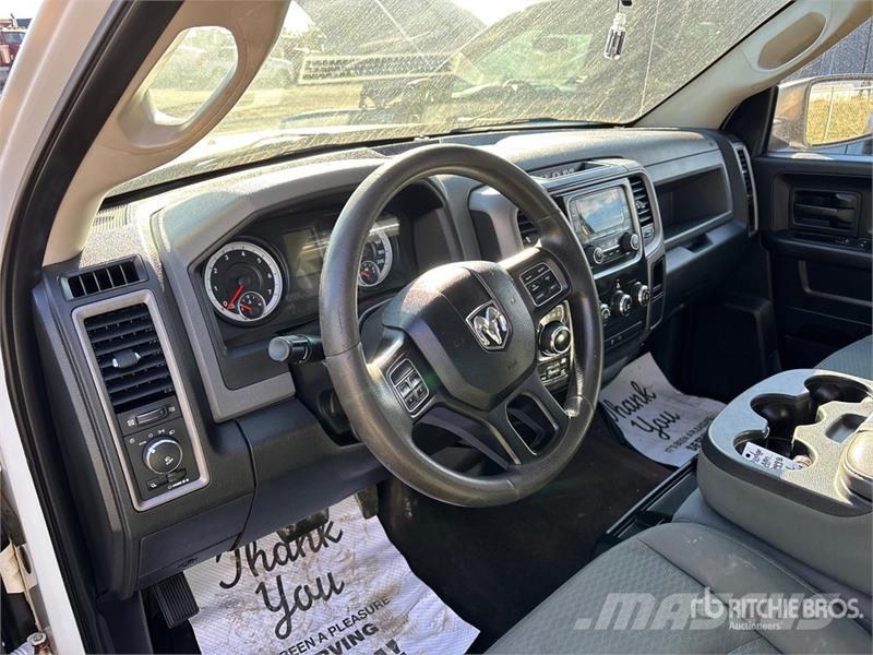 Dodge Ram 1500 Ostalo